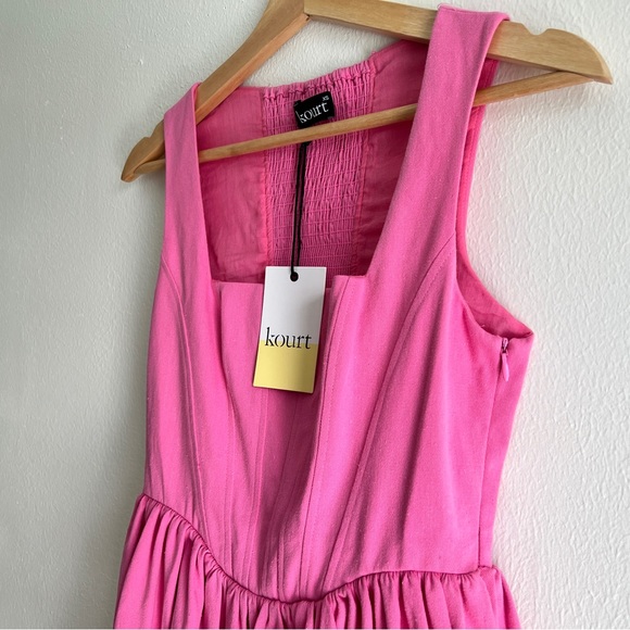 Kourt Lele Dress - Picture 3 of 15